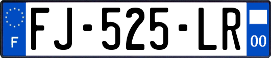 FJ-525-LR