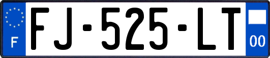 FJ-525-LT