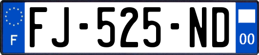 FJ-525-ND