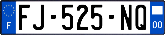 FJ-525-NQ