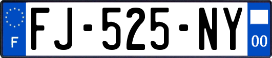 FJ-525-NY