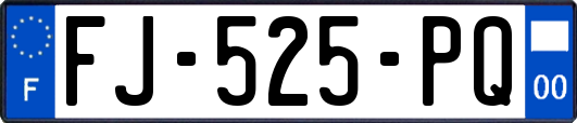 FJ-525-PQ