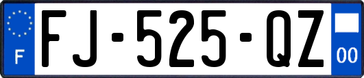 FJ-525-QZ