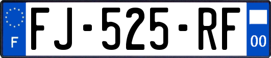 FJ-525-RF