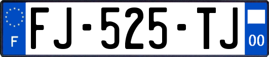 FJ-525-TJ