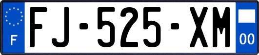 FJ-525-XM