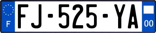 FJ-525-YA