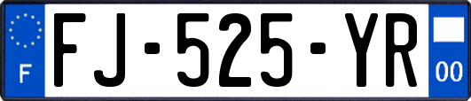 FJ-525-YR
