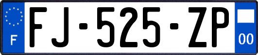 FJ-525-ZP