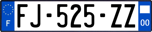 FJ-525-ZZ