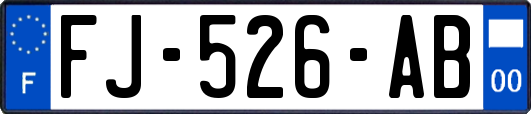 FJ-526-AB