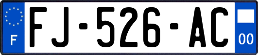 FJ-526-AC