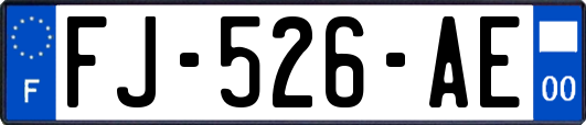 FJ-526-AE