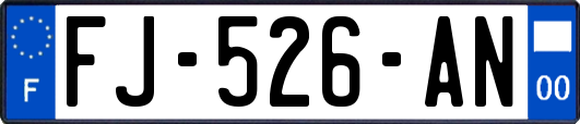 FJ-526-AN