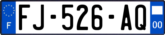 FJ-526-AQ