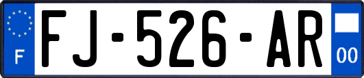 FJ-526-AR