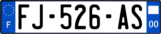 FJ-526-AS