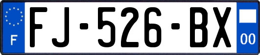 FJ-526-BX