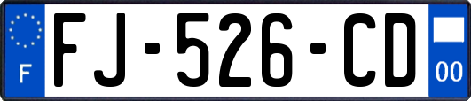 FJ-526-CD