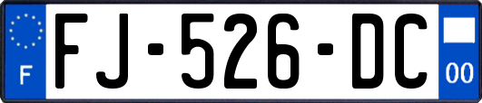 FJ-526-DC