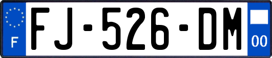 FJ-526-DM