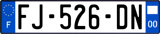 FJ-526-DN