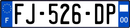 FJ-526-DP