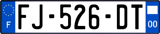 FJ-526-DT