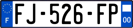 FJ-526-FP