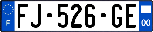 FJ-526-GE