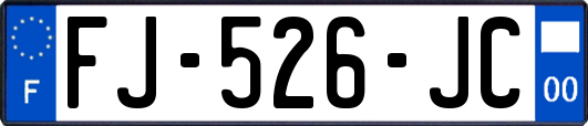 FJ-526-JC
