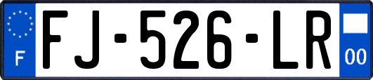 FJ-526-LR