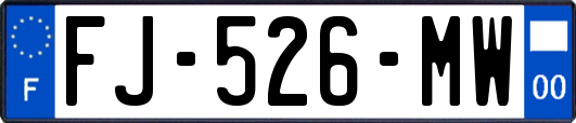 FJ-526-MW