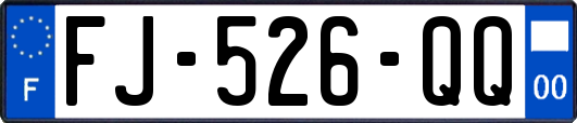 FJ-526-QQ