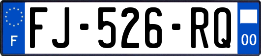 FJ-526-RQ