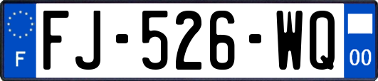 FJ-526-WQ