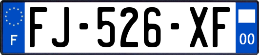 FJ-526-XF