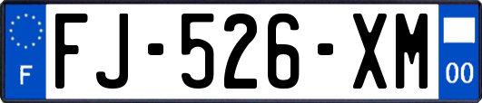 FJ-526-XM