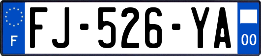 FJ-526-YA