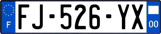 FJ-526-YX