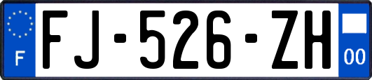 FJ-526-ZH