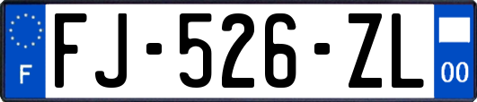 FJ-526-ZL