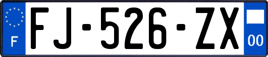 FJ-526-ZX