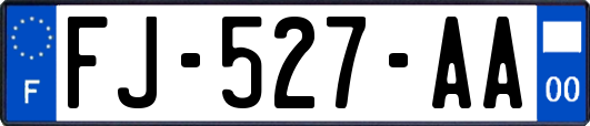 FJ-527-AA