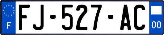 FJ-527-AC