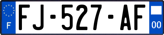 FJ-527-AF