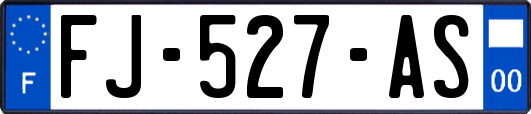 FJ-527-AS