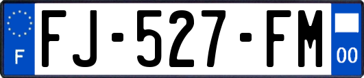 FJ-527-FM