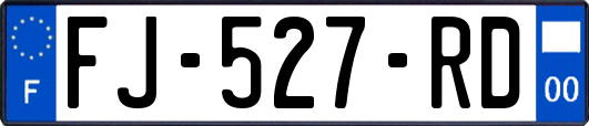 FJ-527-RD