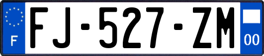 FJ-527-ZM